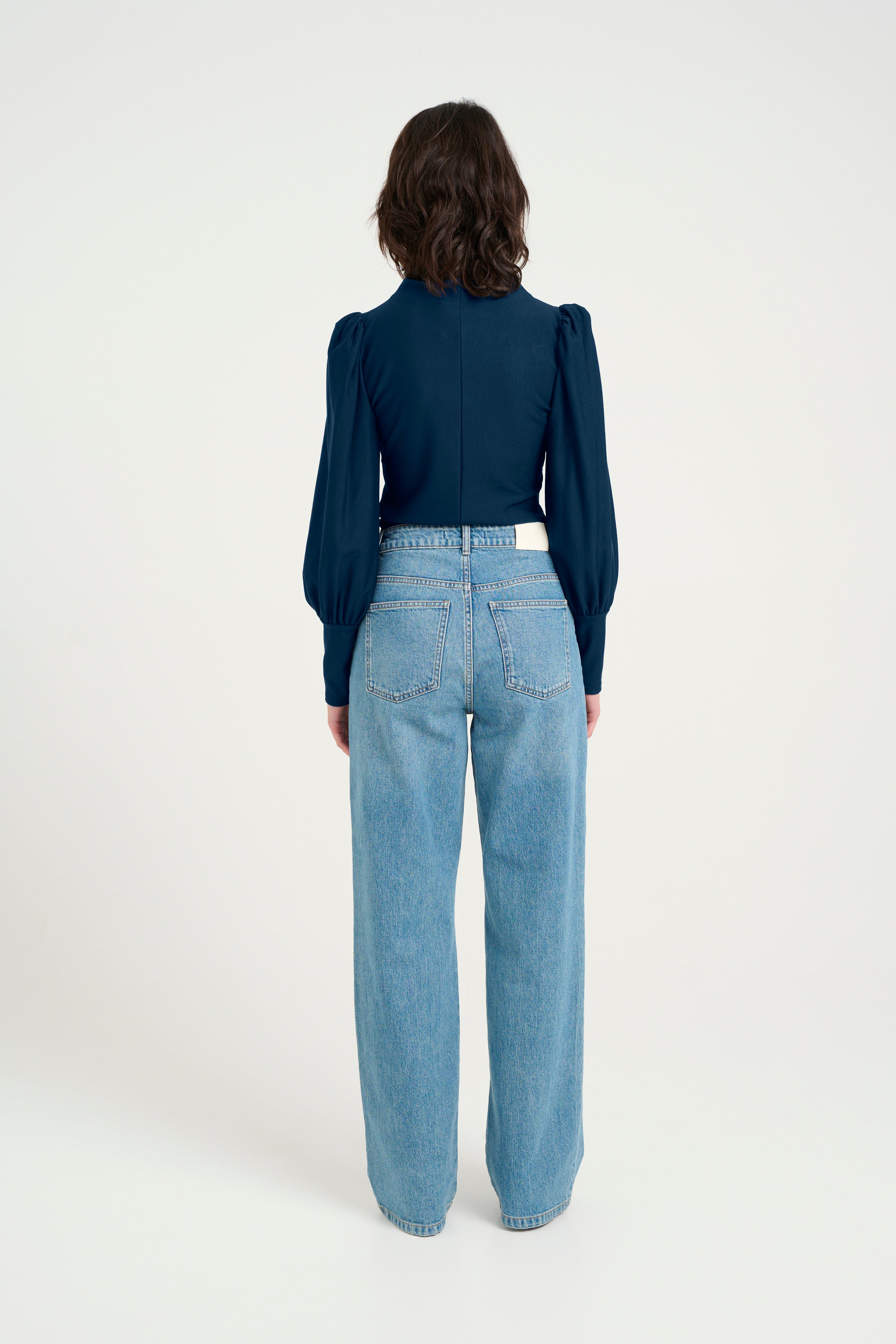 Blouse Rifagz Puff Noos