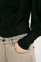 Blusa Rifagz Puff Noos