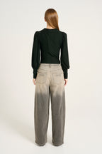 Blusa Rifagz Puff Noos