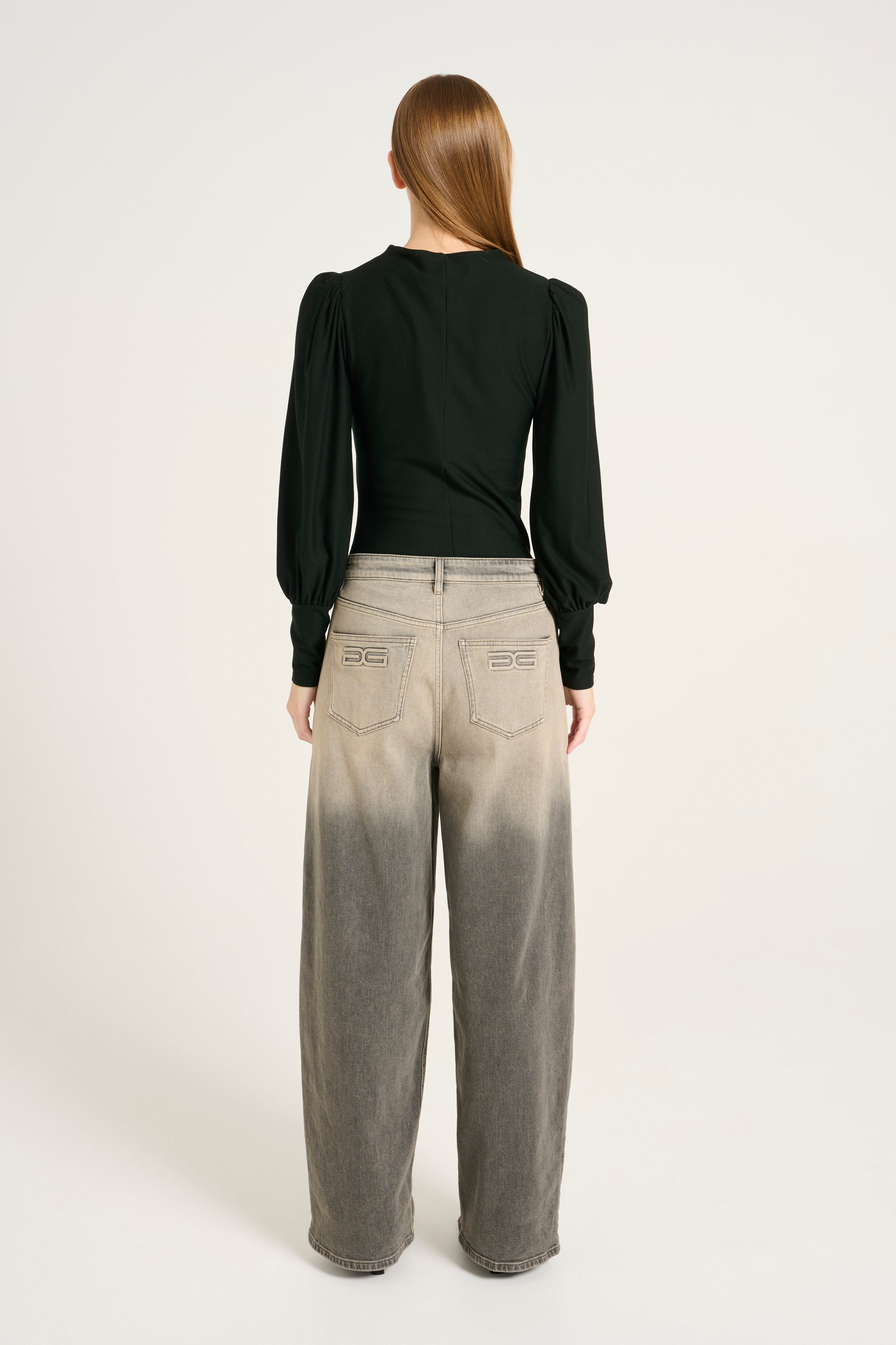 Blusa Rifagz Puff Noos
