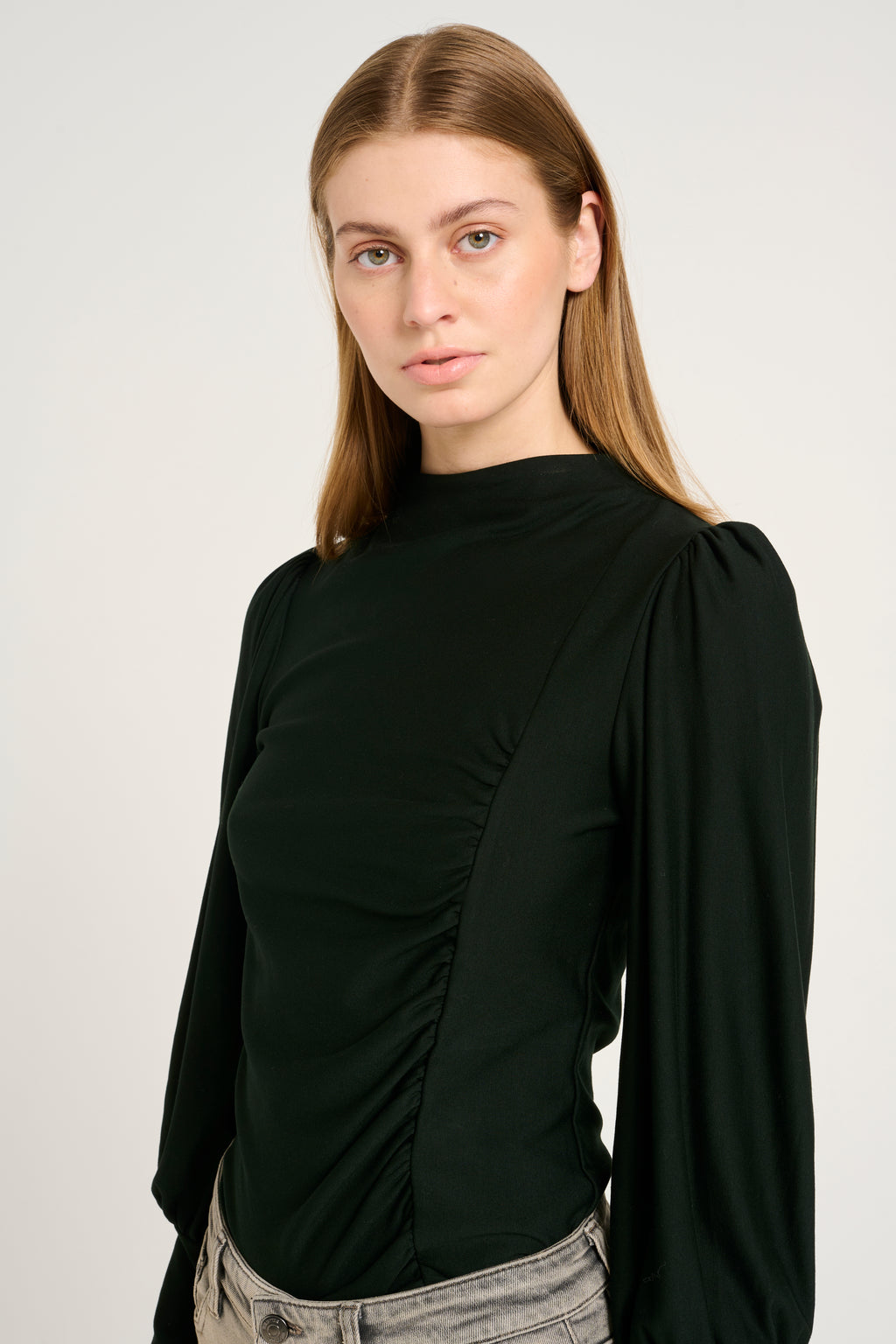 Blusa Rifagz Puff Noos