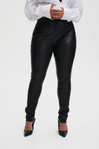 Legging Sashagz Hw Leather Noos