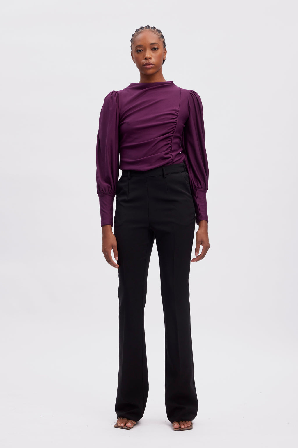 Blusa Rifagz Puff
