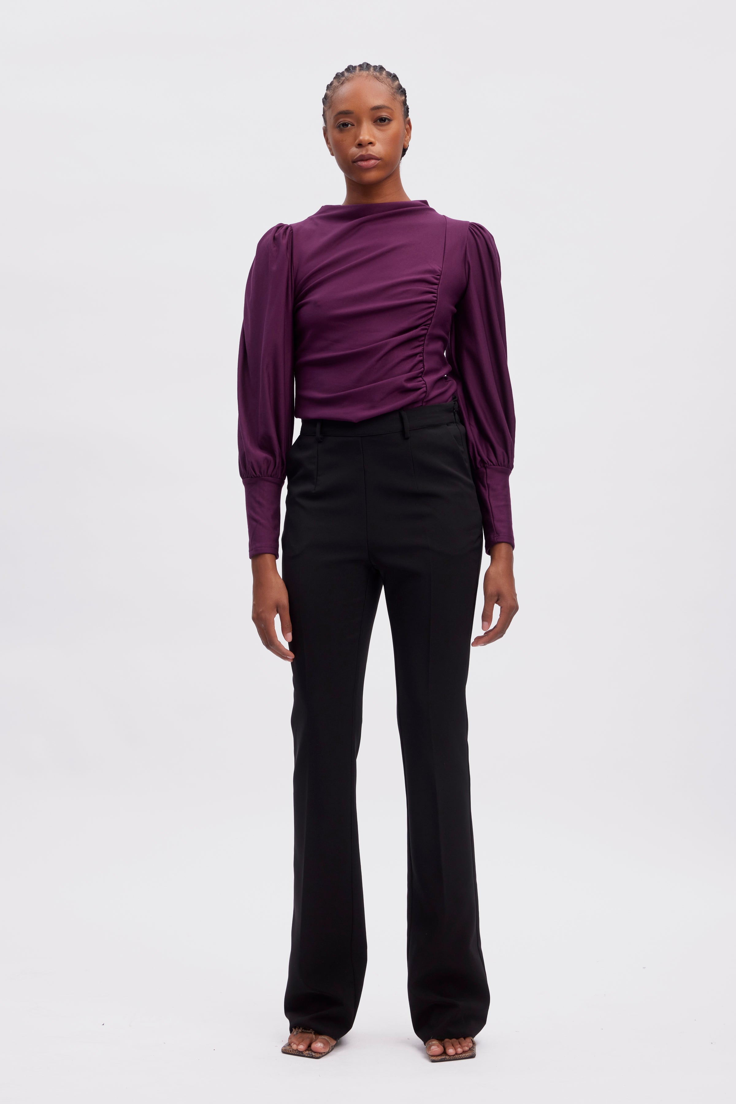 Blusa Rifagz Puff