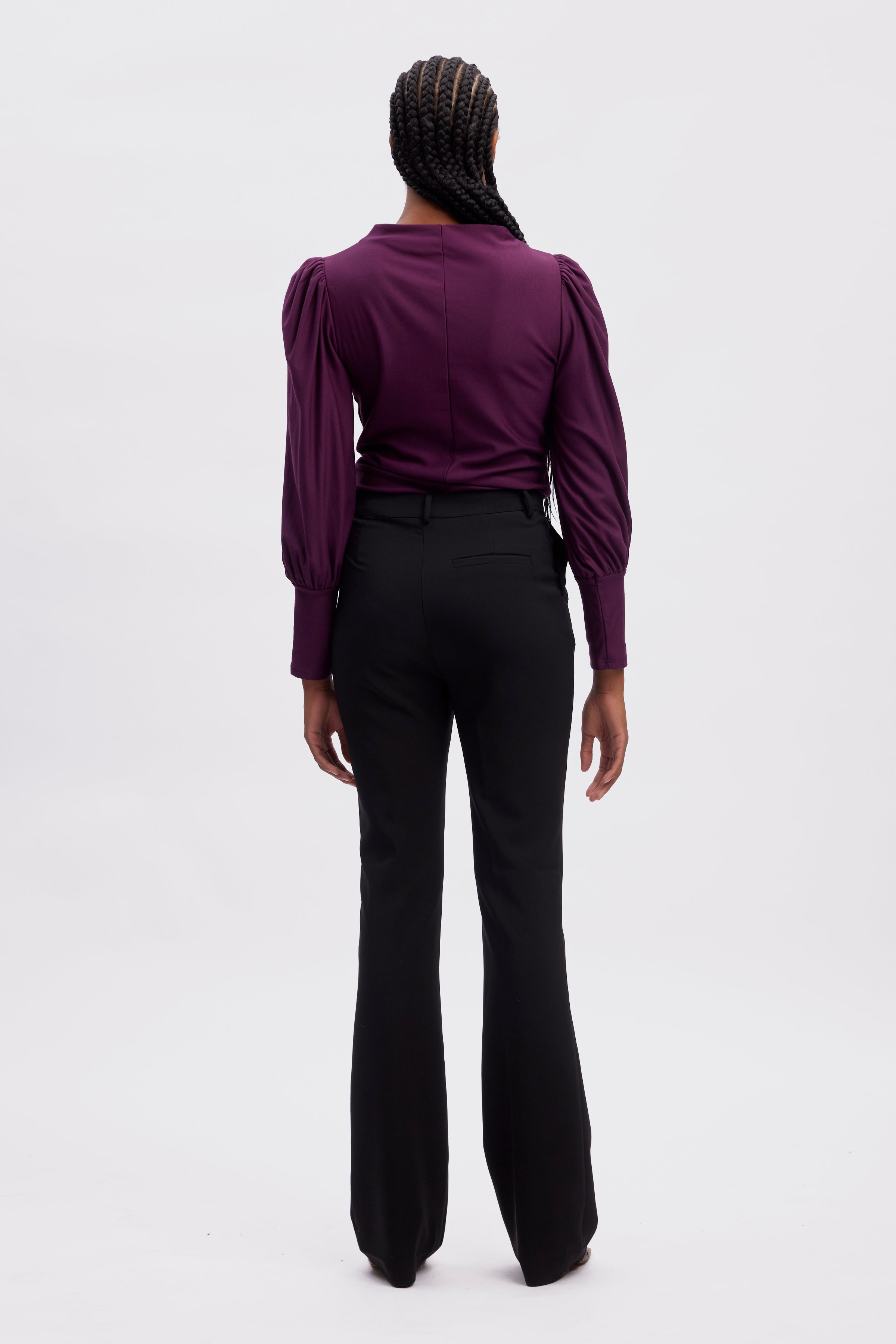 Blusa Rifagz Puff