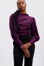Blusa Rifagz Puff
