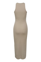 Vestido Drewgz Sl Long Noos