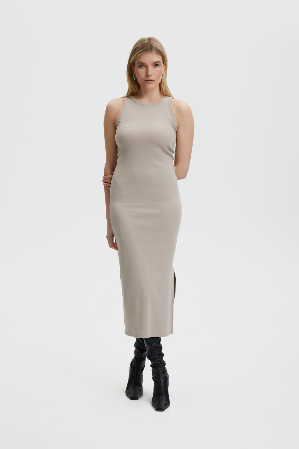 Vestido Drewgz Sl Long Noos
