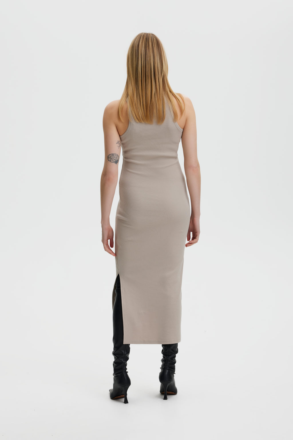 Vestido Drewgz Sl Long Noos