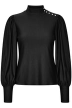 Blouse Rifagz Button