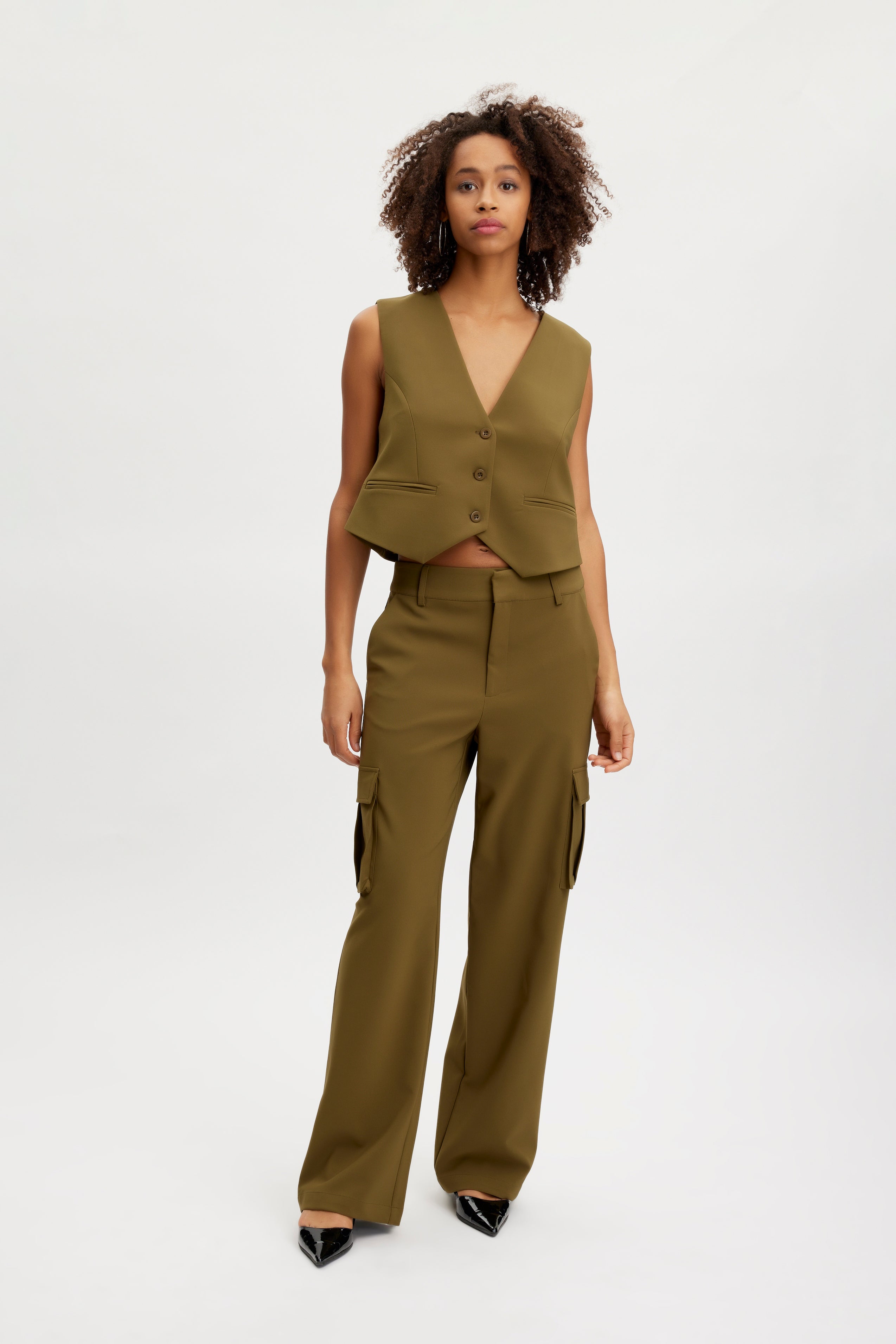Joellegz Mw Cargo Trousers