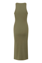 Vestido Drewgz Sl Long