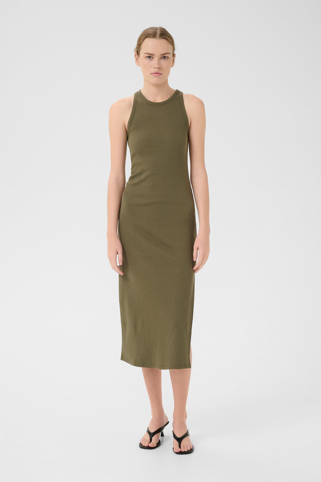 Vestido Drewgz Sl Long