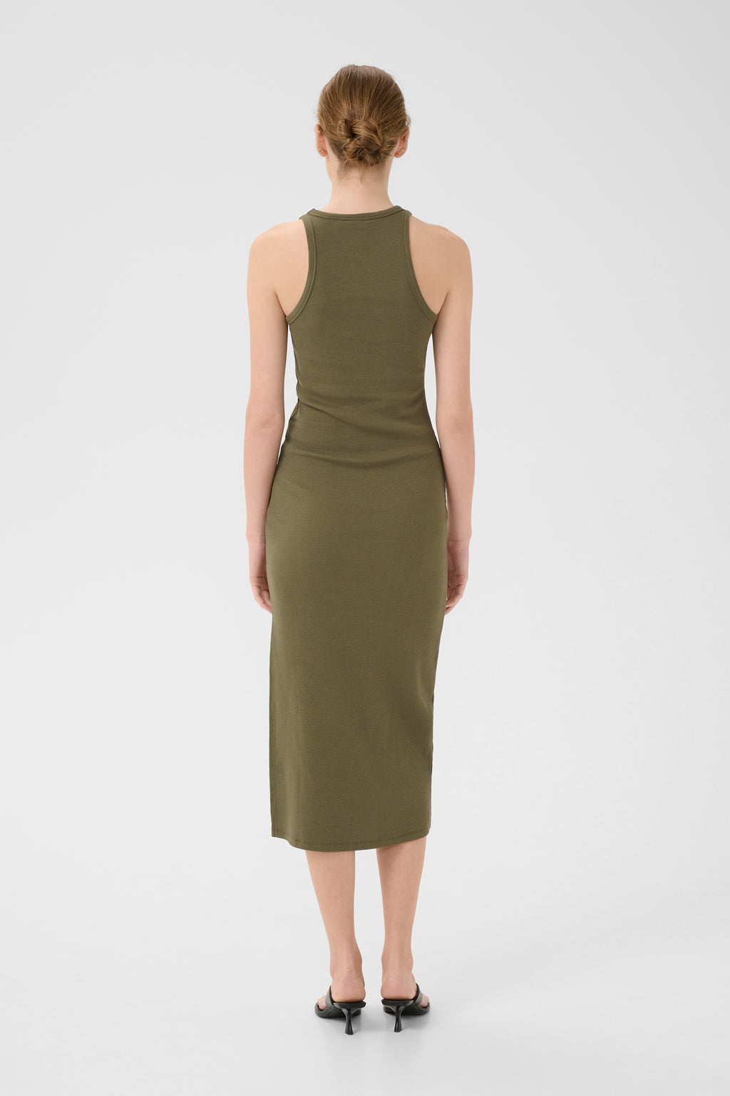 Vestido Drewgz Sl Long
