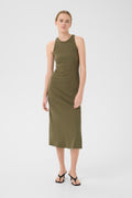 Vestido Drewgz Sl Long