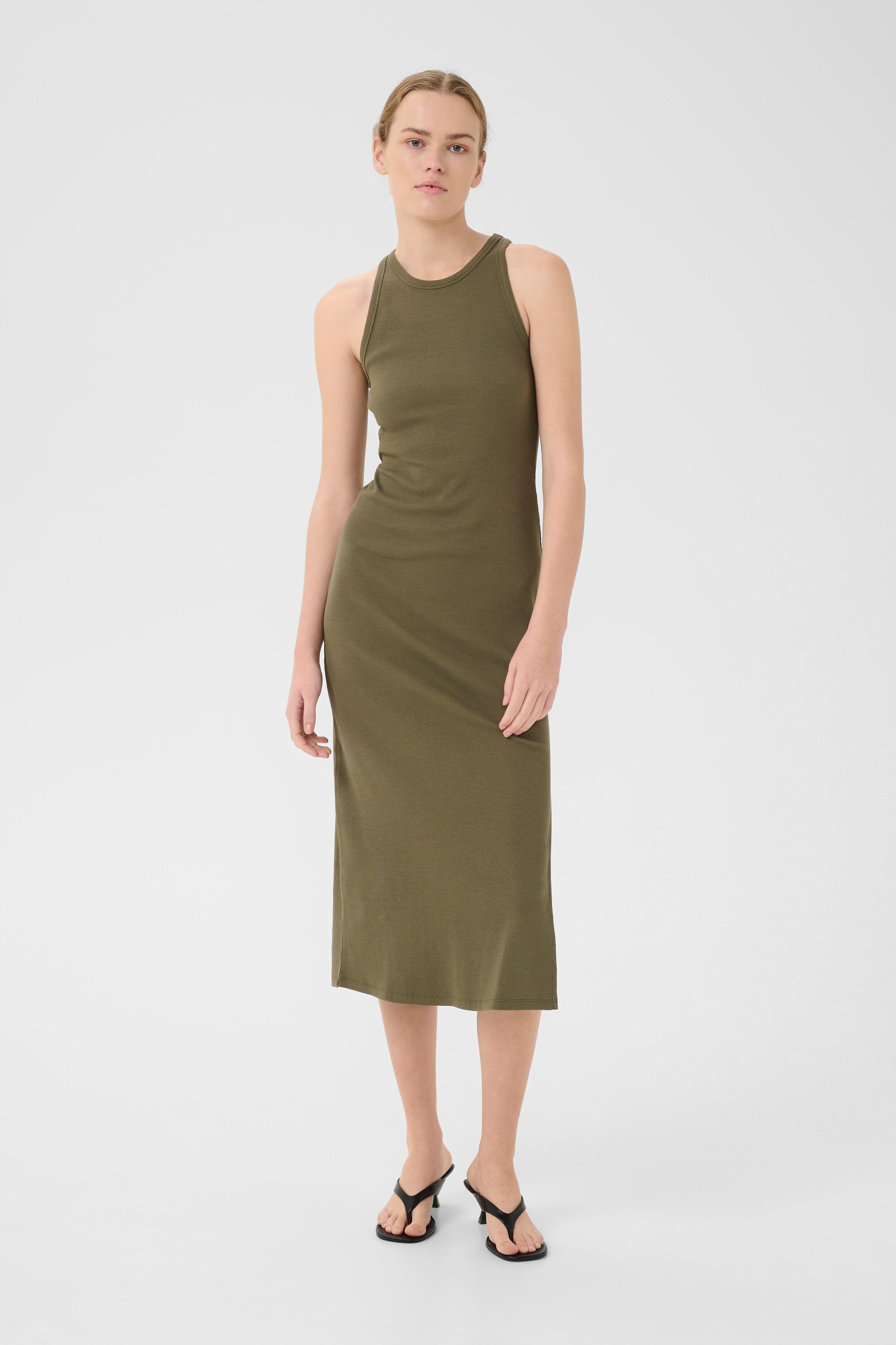 Vestido Drewgz Sl Long