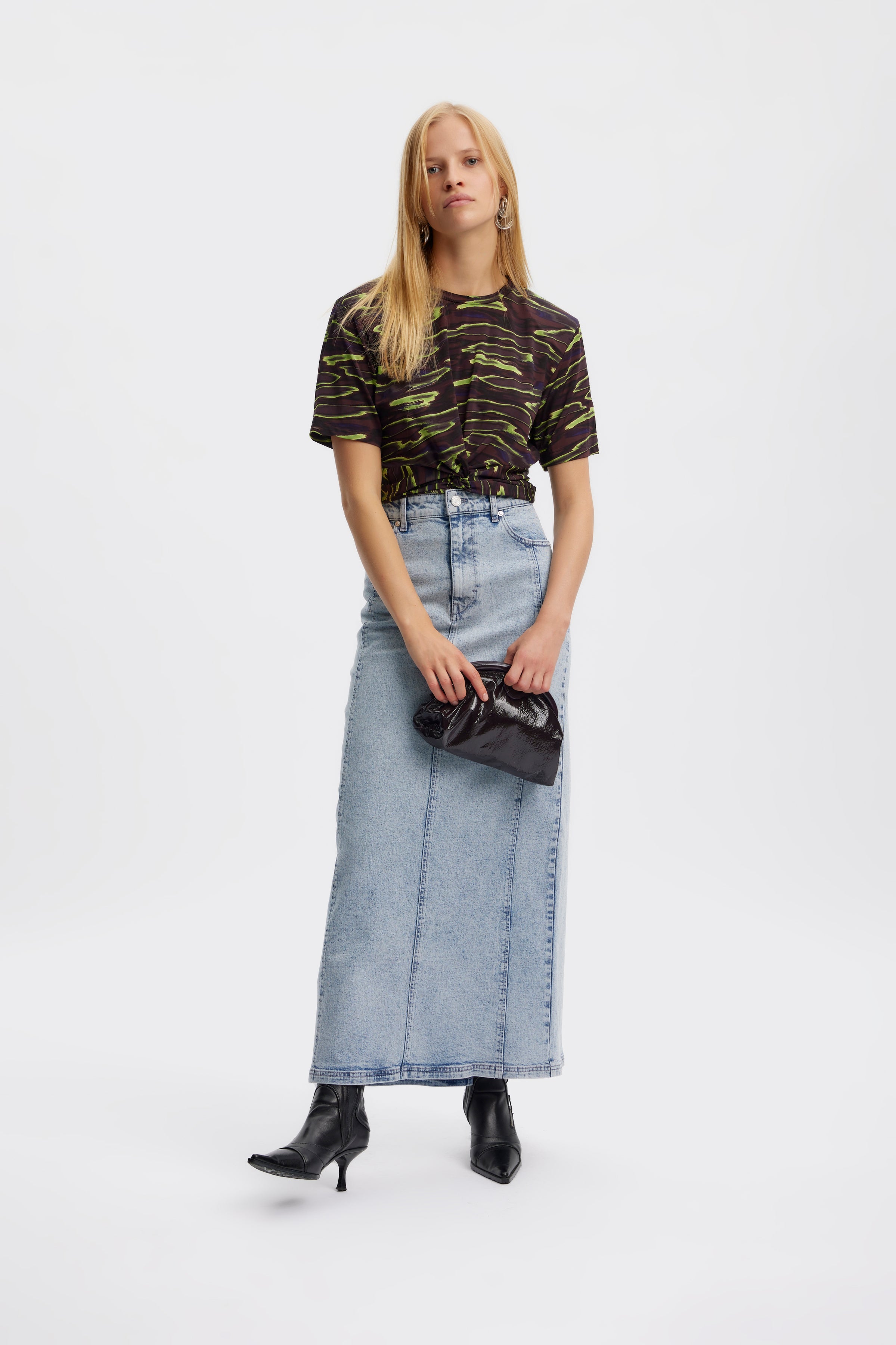 Blouse Shevygz P Knot