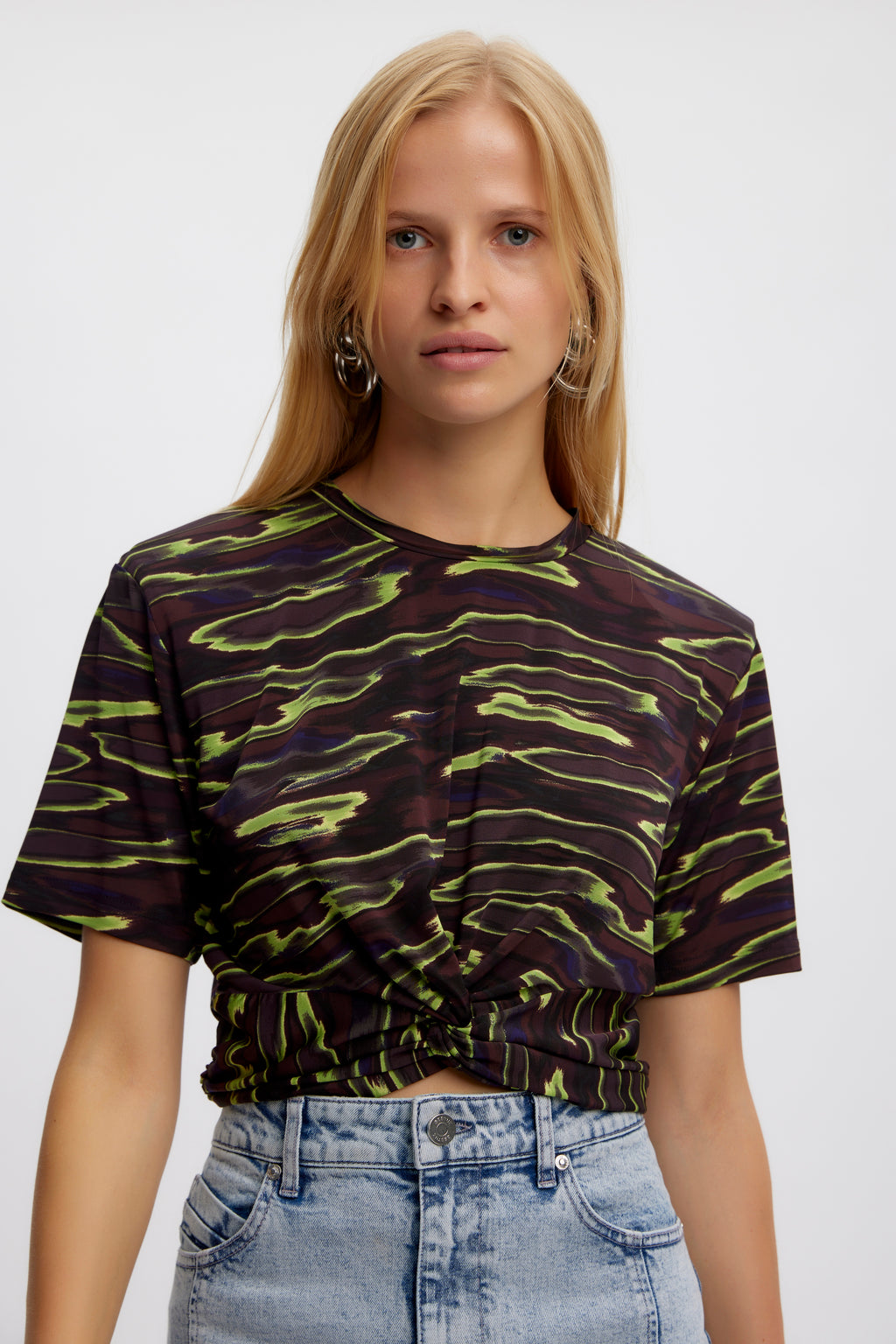 Blouse Shevygz P Knot