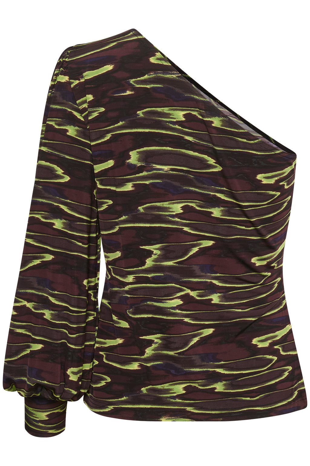 Blouse Shevygz P One Shoulder