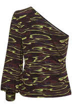 Blouse Shevygz P One Shoulder
