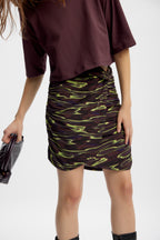 Falda Shevygz P Mw Mini