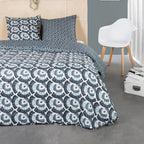 Sunshine - Juego de Cama Motivo 7.30 - Gris