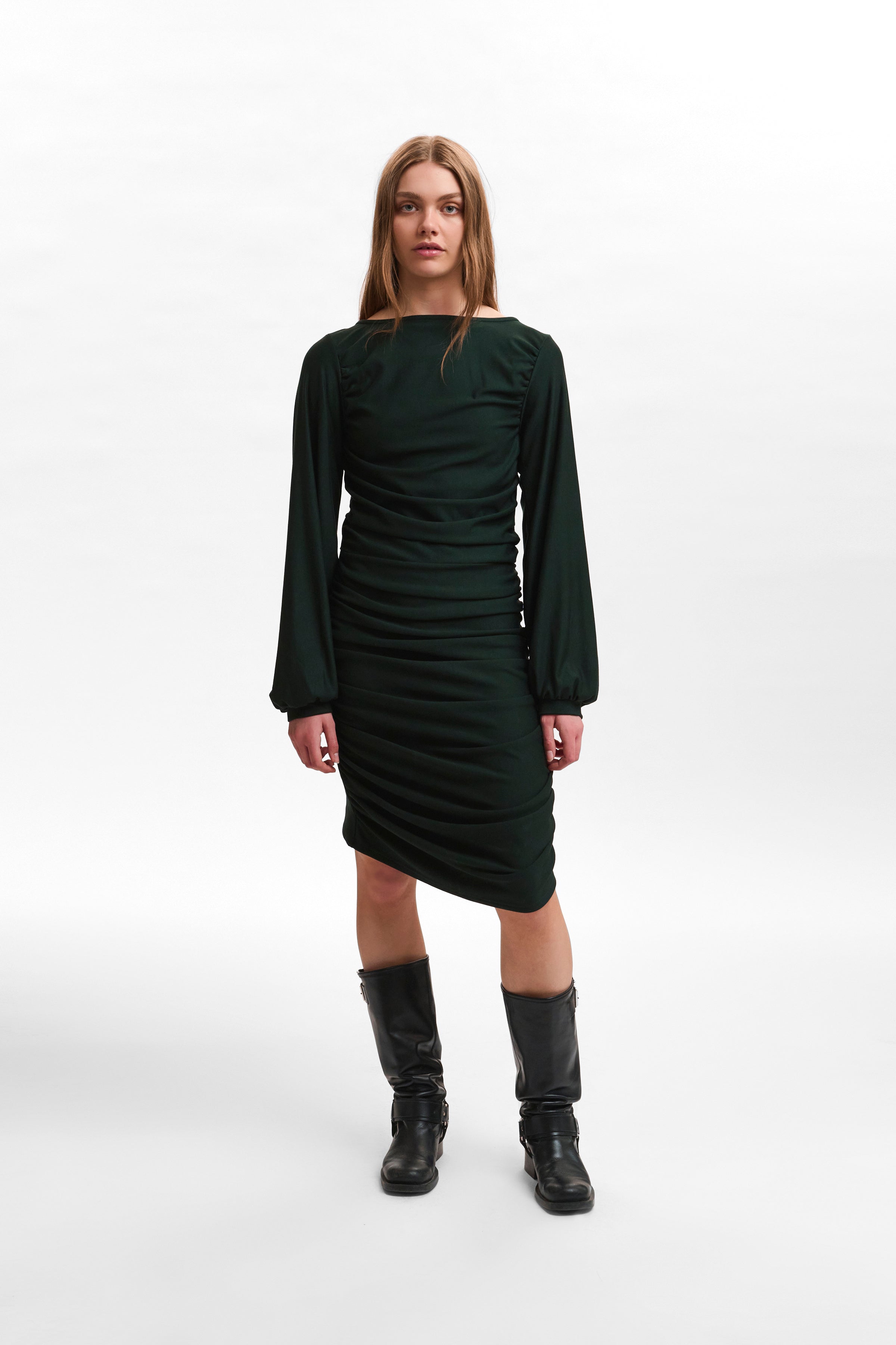 Vestido Rifagz Ls