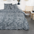 Sunshine - Bed Set Pattern 7.32 - Grey