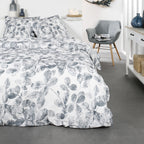 Sunshine - Juego De Cama Estampado 7.33 - Gris