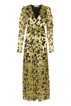 Robe Sikuragz P Silk Maxi