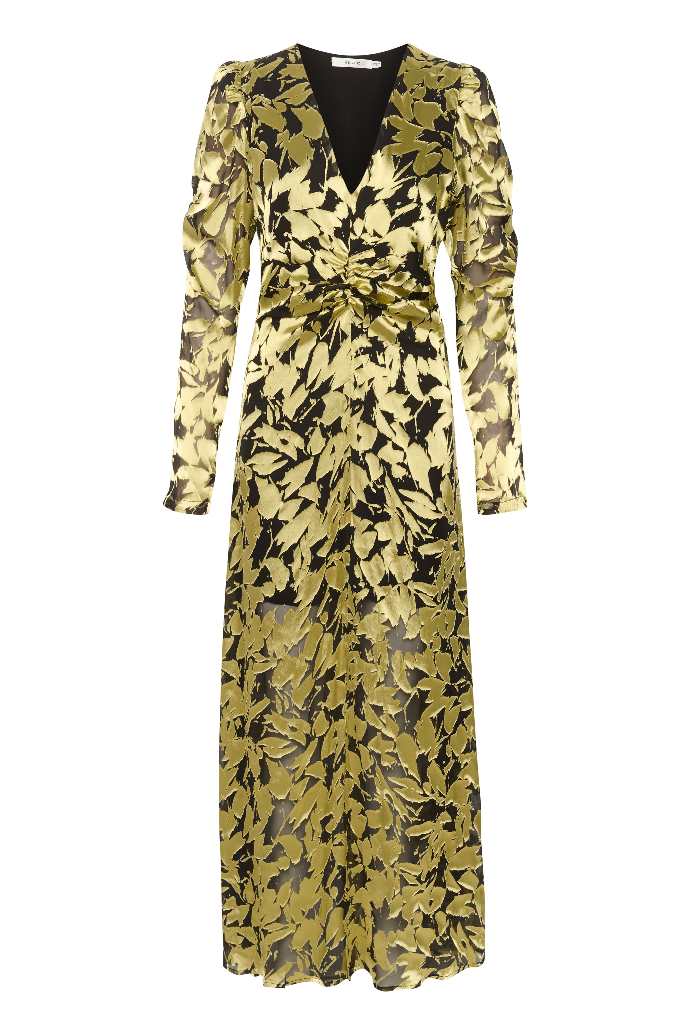 Robe Sikuragz P Silk Maxi