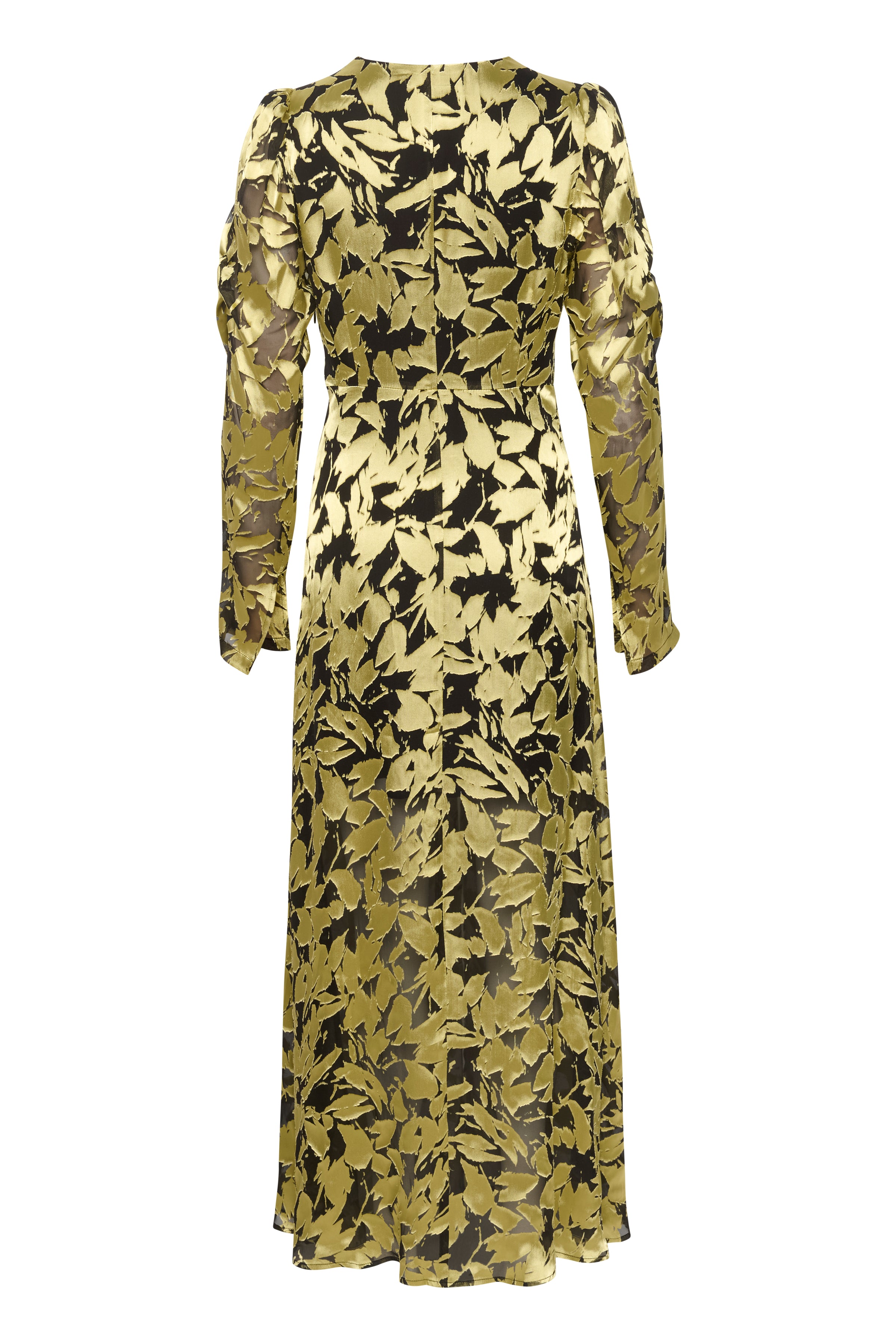 Robe Sikuragz P Silk Maxi