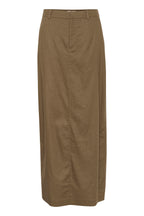 Falda Lizagz Linen Hw
