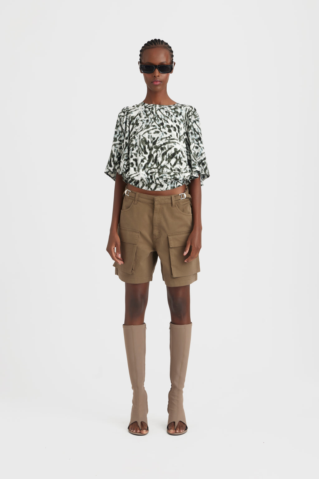 Blouse Blumiagz P