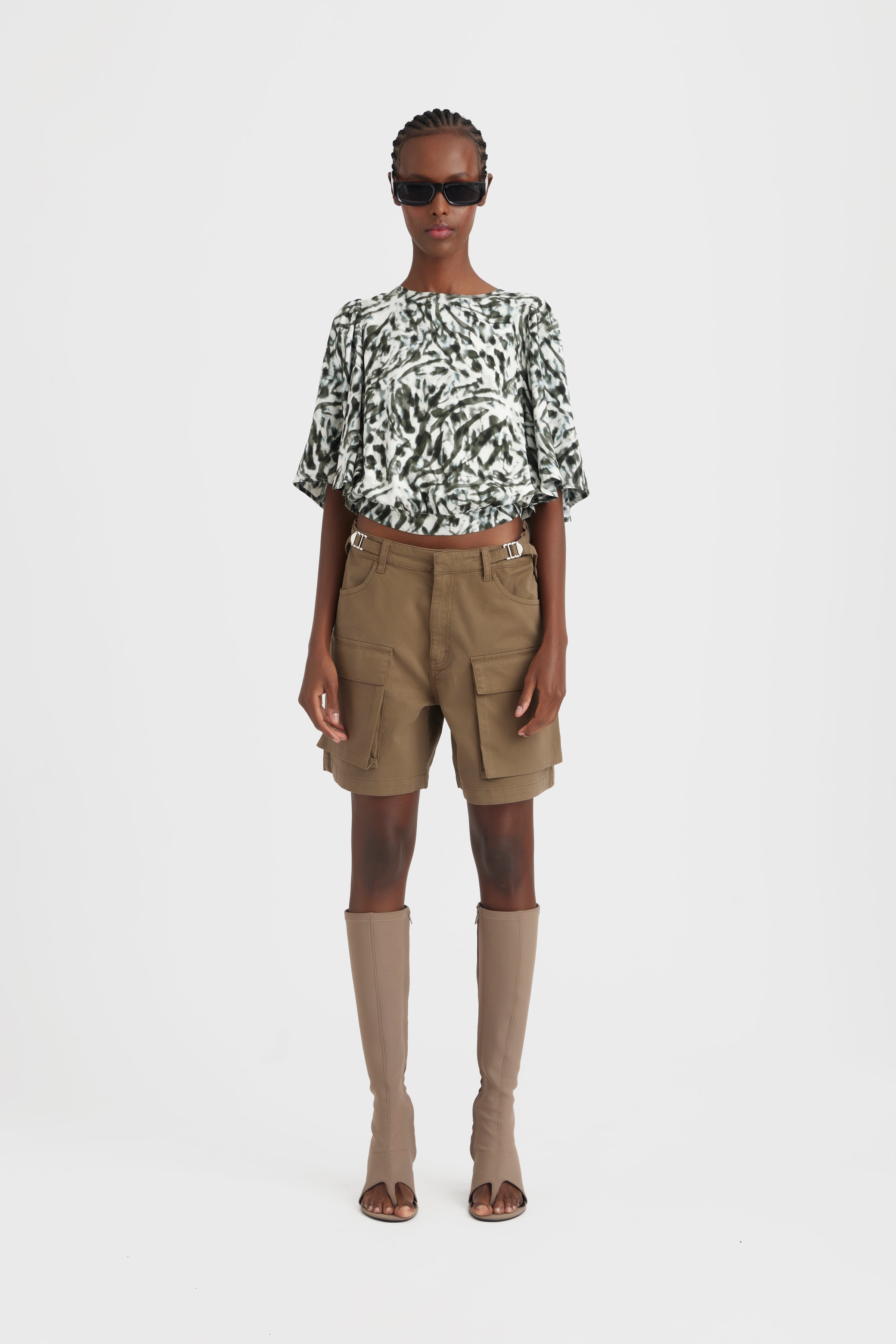 Blouse Blumiagz P