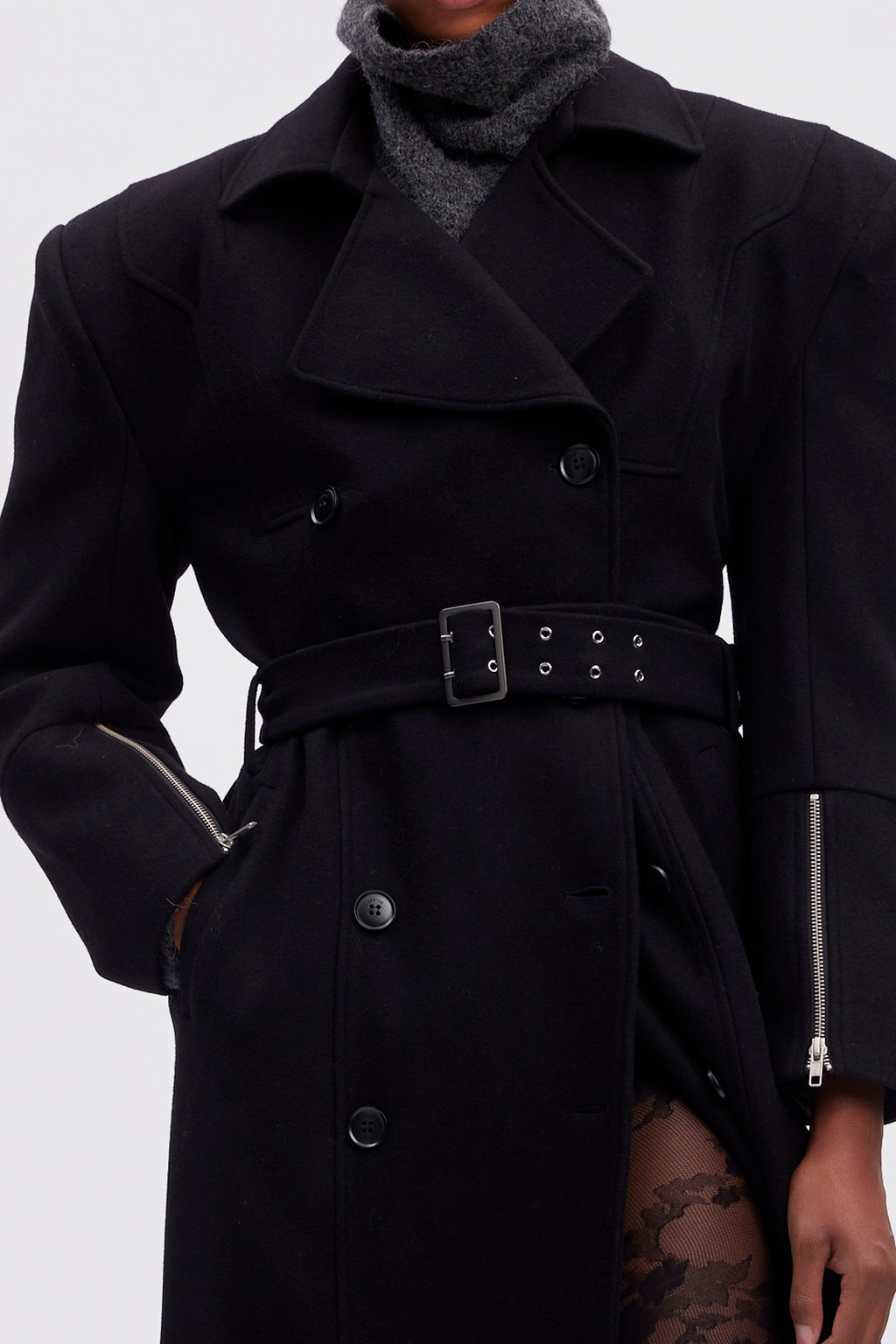 Manteau Monaligz