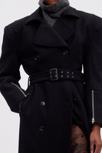 Manteau Monaligz
