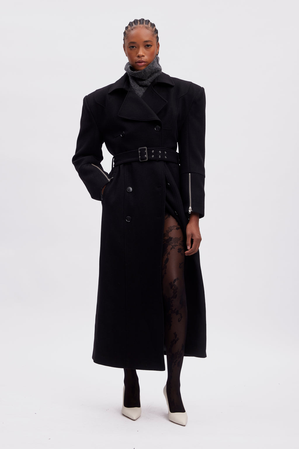 Manteau Monaligz