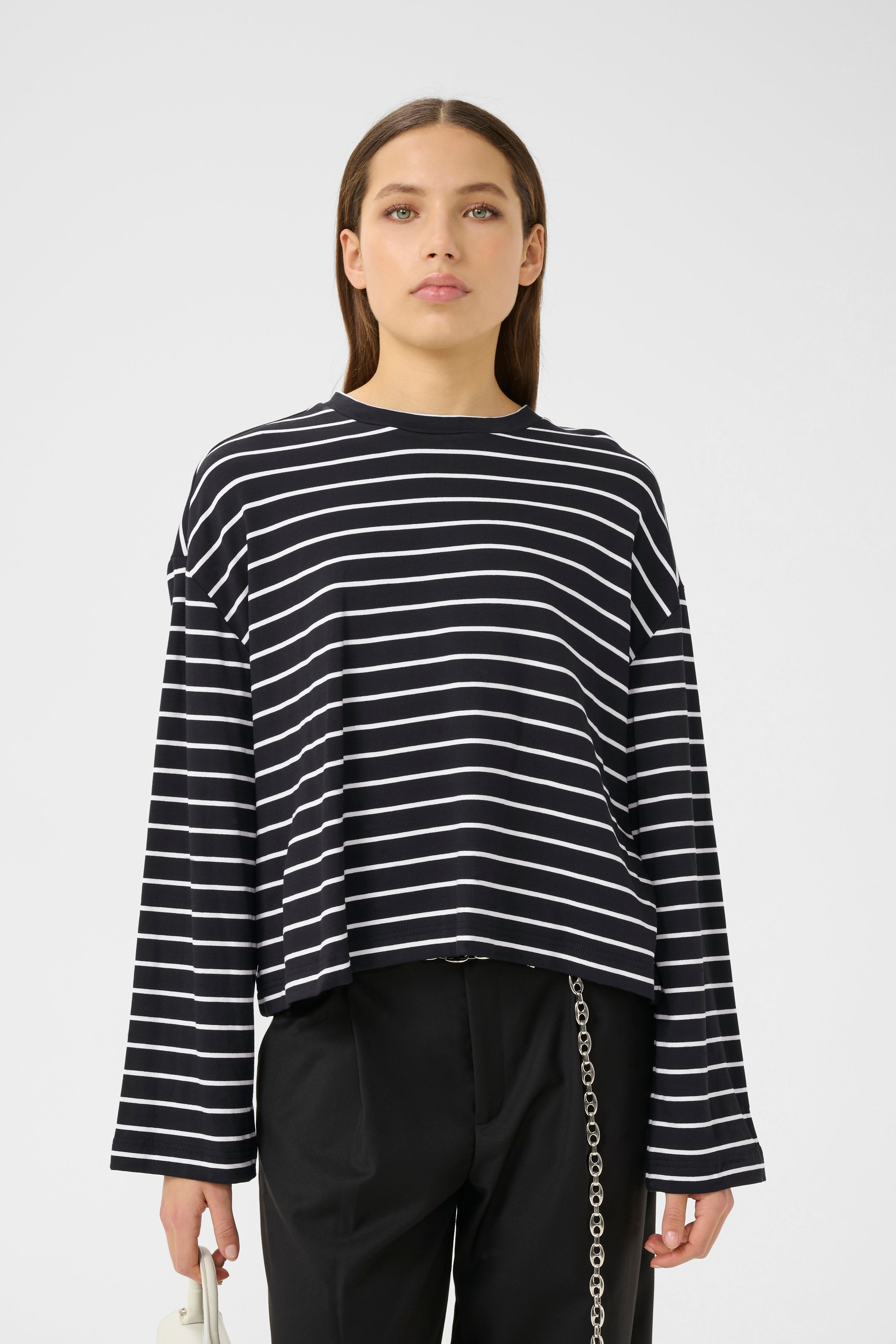 Top Sibagz Stripe