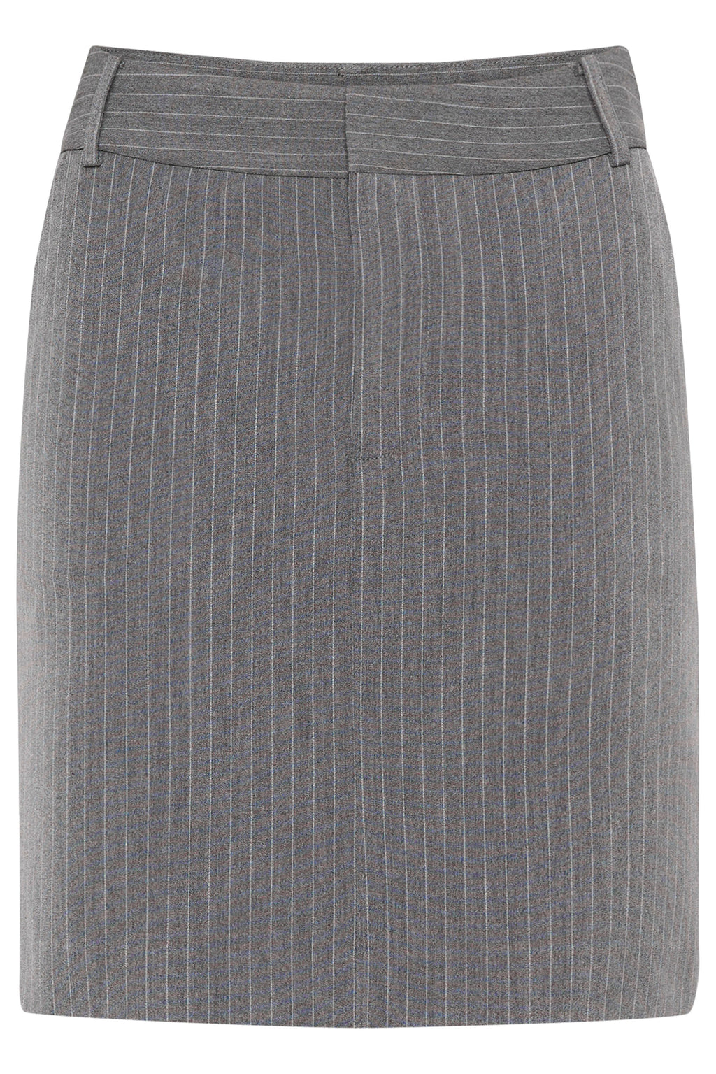 Jupe Joellegz Mel. Pinstripe Mw
