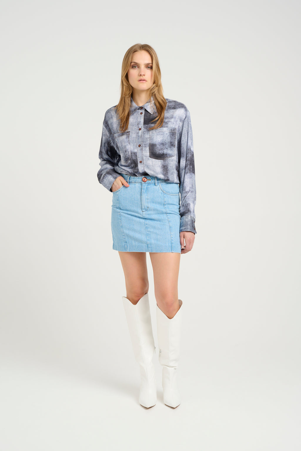 Chemise Areengz P