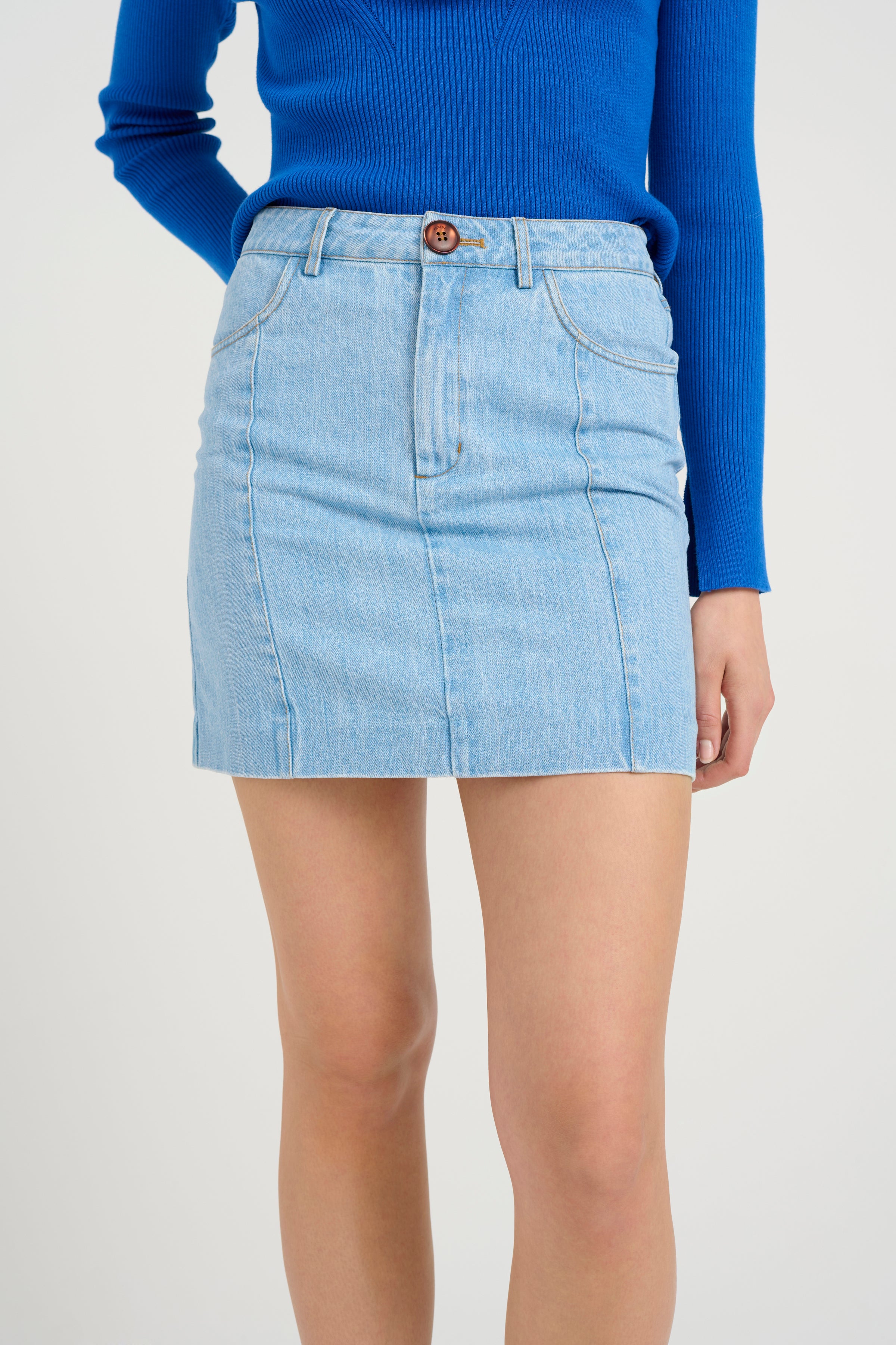 Jupe Vellagz Short