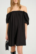 Robe Elarahgz Linen Short Noos