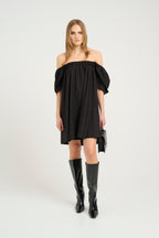 Robe Elarahgz Linen Short Noos