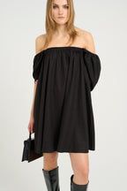 Robe Elarahgz Linen Short Noos