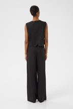 Gilet Elarahgz Linen Noos