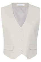 Gilet Elarahgz Linen Noos