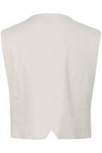 Gilet Elarahgz Linen Noos