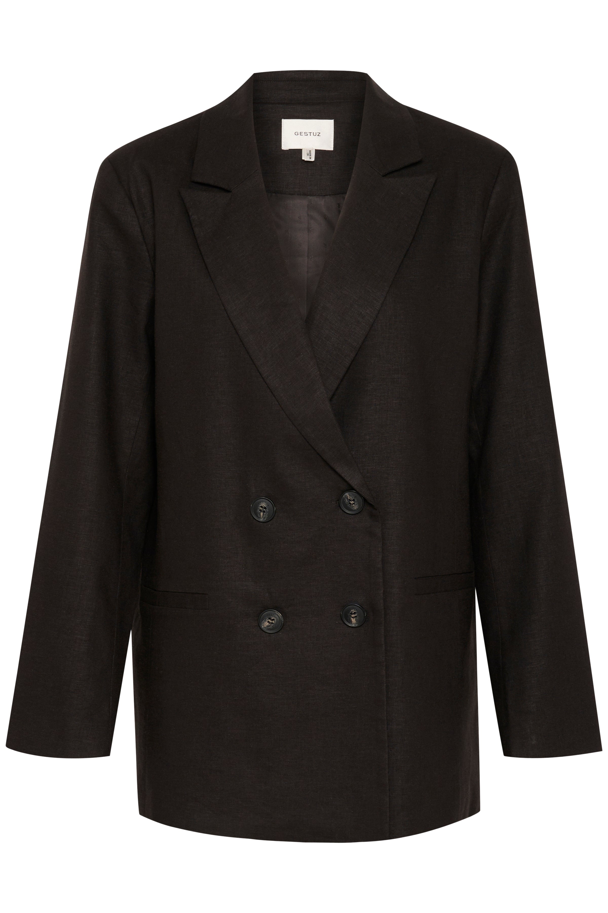 Blazer Elarahgz Linen Noos