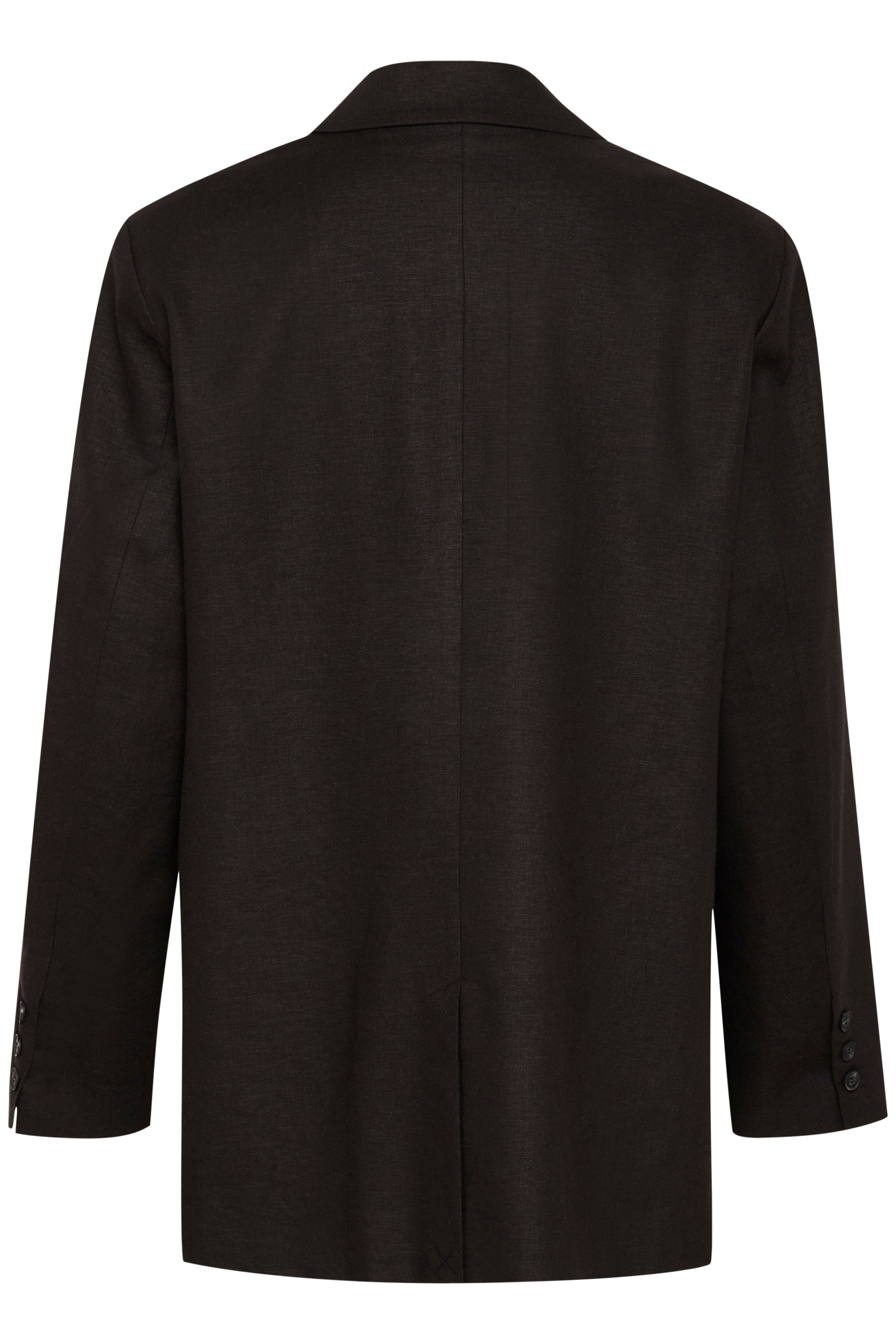 Blazer Elarahgz Linen Noos